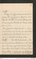 Seite 9, Tagebuch "Paläolithstation | Lang-Mannersdorf | Parzelle 1325" (NHMW-PRAE-BBB-16)